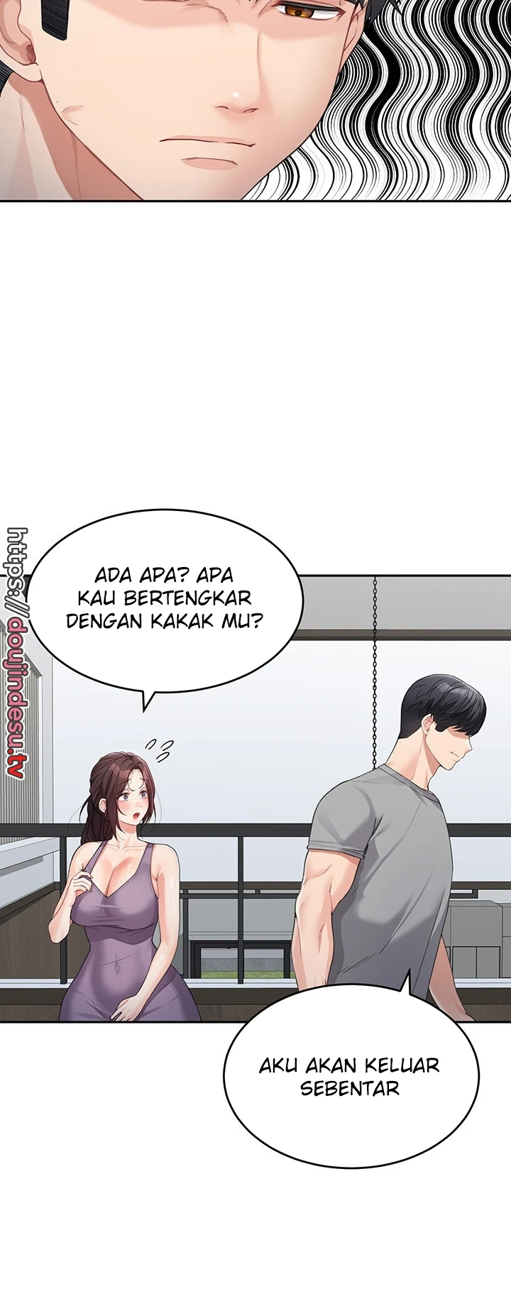 My Mom and Sister Chapter 15 - Page 34